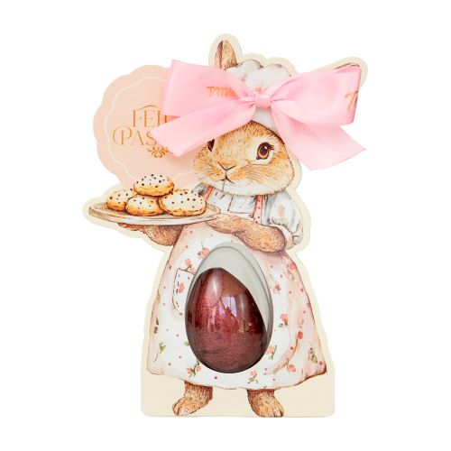 Huevito Avellana con Chocolate Bitter, Keto, Sin Azúcar Añadida, 32 g, Tremus