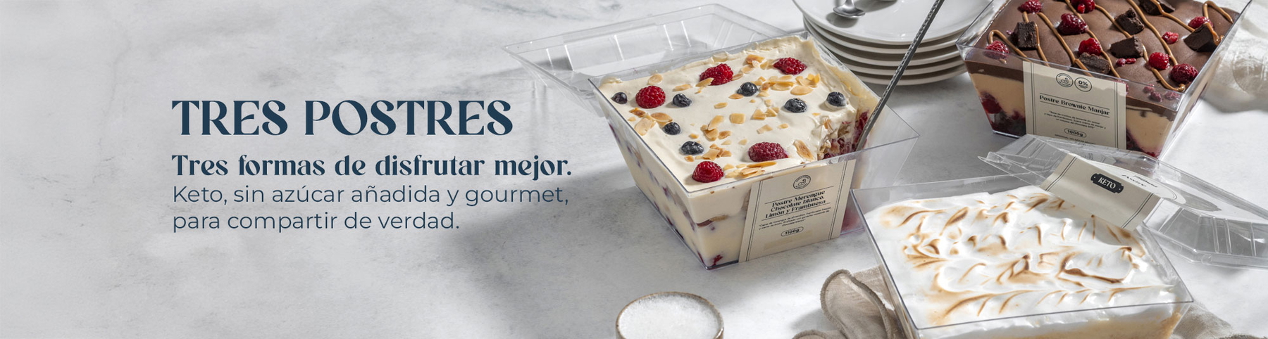 BANNER postres