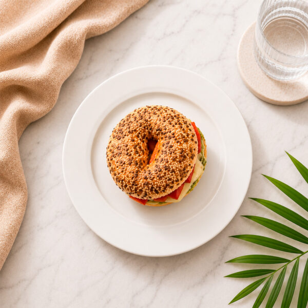 Bagel Original Capresse 2