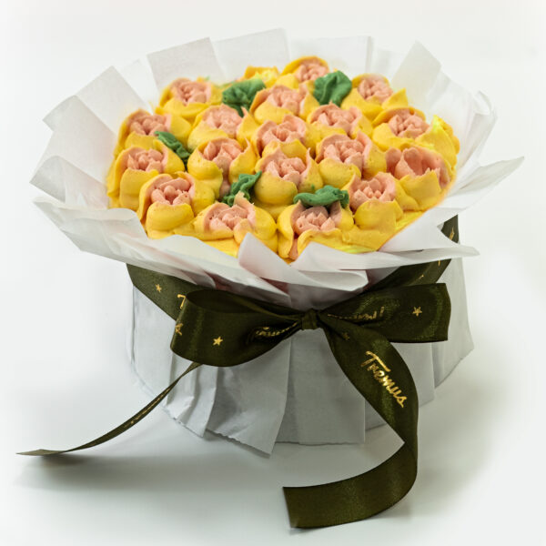 Torta Mousse Tres Chocolates Keto, Día Madre, Tremus