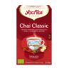Mix de Infusión Classic Chai 17 bolsas Marca YogiTea 5 image 12