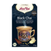 Té Black Chai 17 bolsas Marca YogiTea 5 image 13
