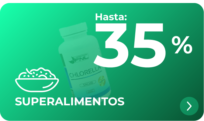 Inicio 17 Superalimentos - Hasta 35% de descuento