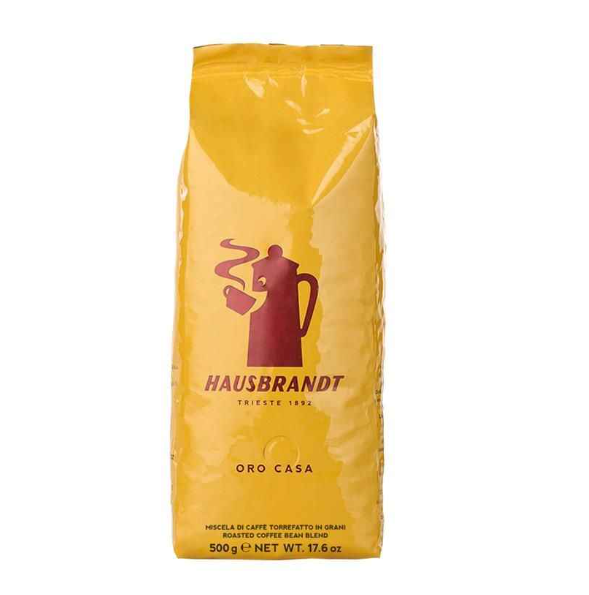 Café Oro Casa 500 gr Marca Hausbrandt