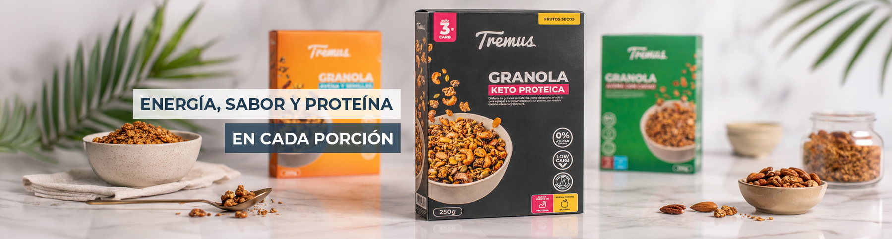 banner granola