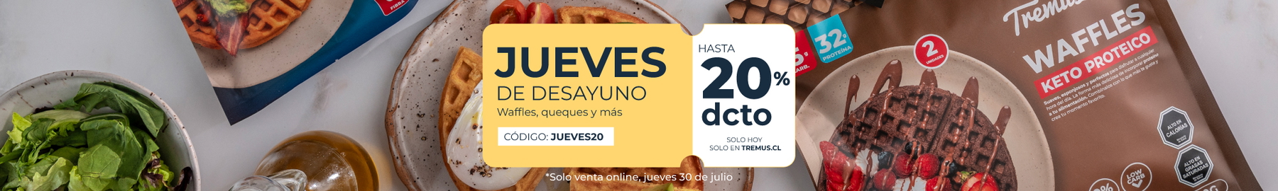 Promoción especial del lunes