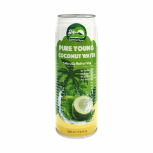 Agua de Coco Naturallly Refreshing 520 ml Marca Natures Charm 1 Agua de Coco Naturallly Refreshing 520 ml Marca Natures Charm
