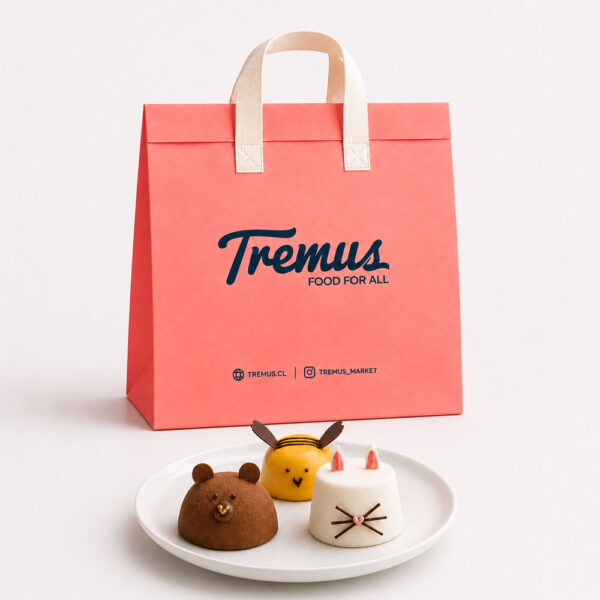 Trío de Animalitos Día del Niño