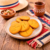 Mini Sopaipillas Keto